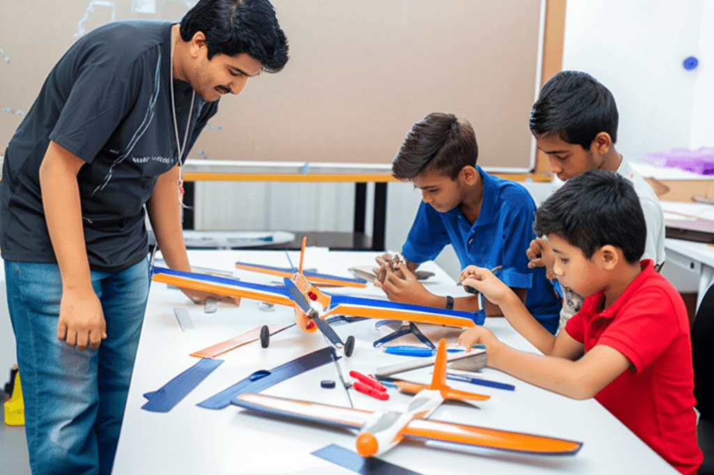 Aeromodelling Workshop