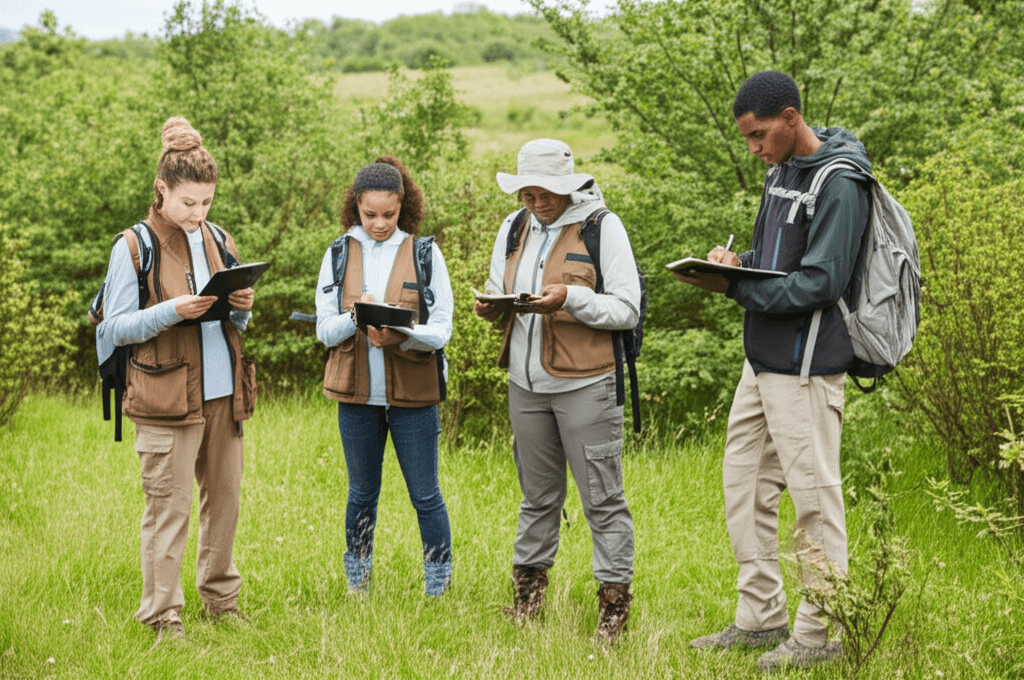 Practical Field Exercises