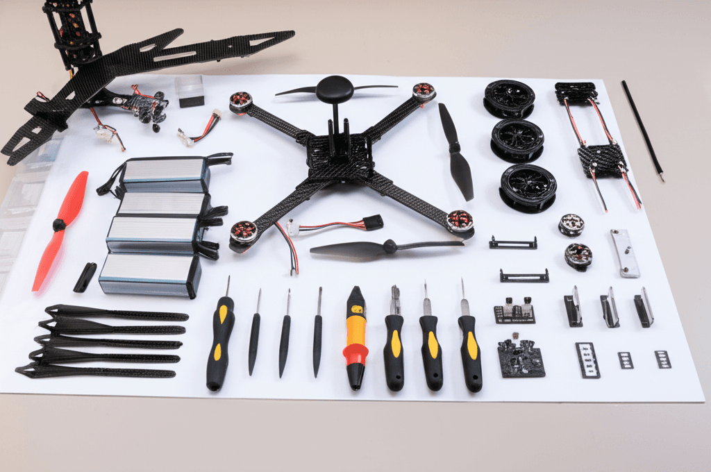 Drone Building Course