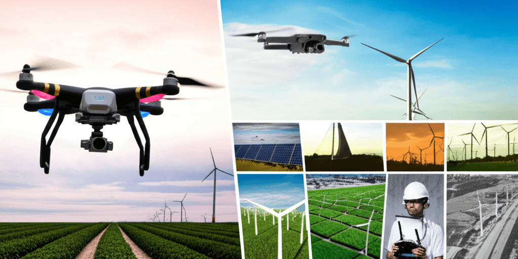 Drone Applications