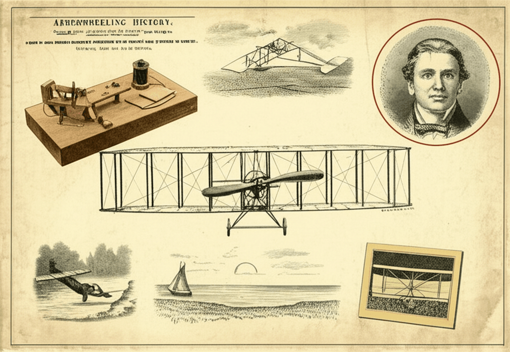 History of Aeromodelling