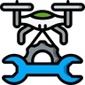 Drone as a Service