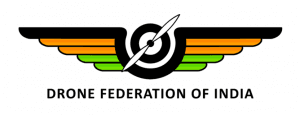 Drone Federation of India logo