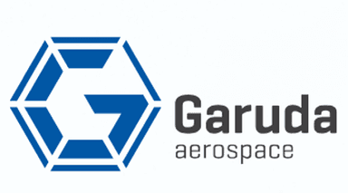 Garuda Aerospace logo