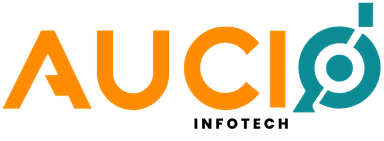 Aucio Infotech logo