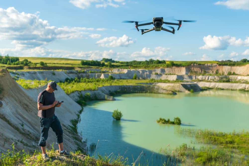 Drone Aerial Cinematography Course
