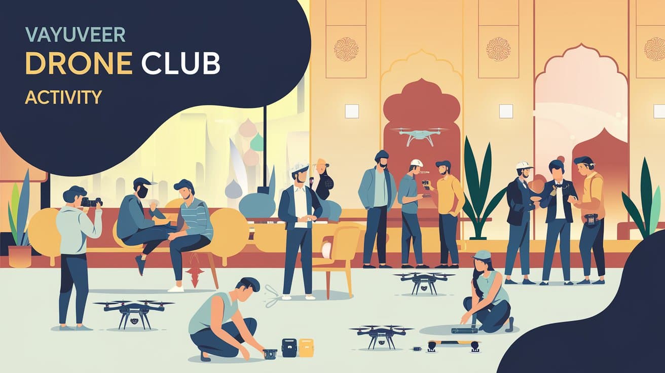 Vayuveer Drone Club