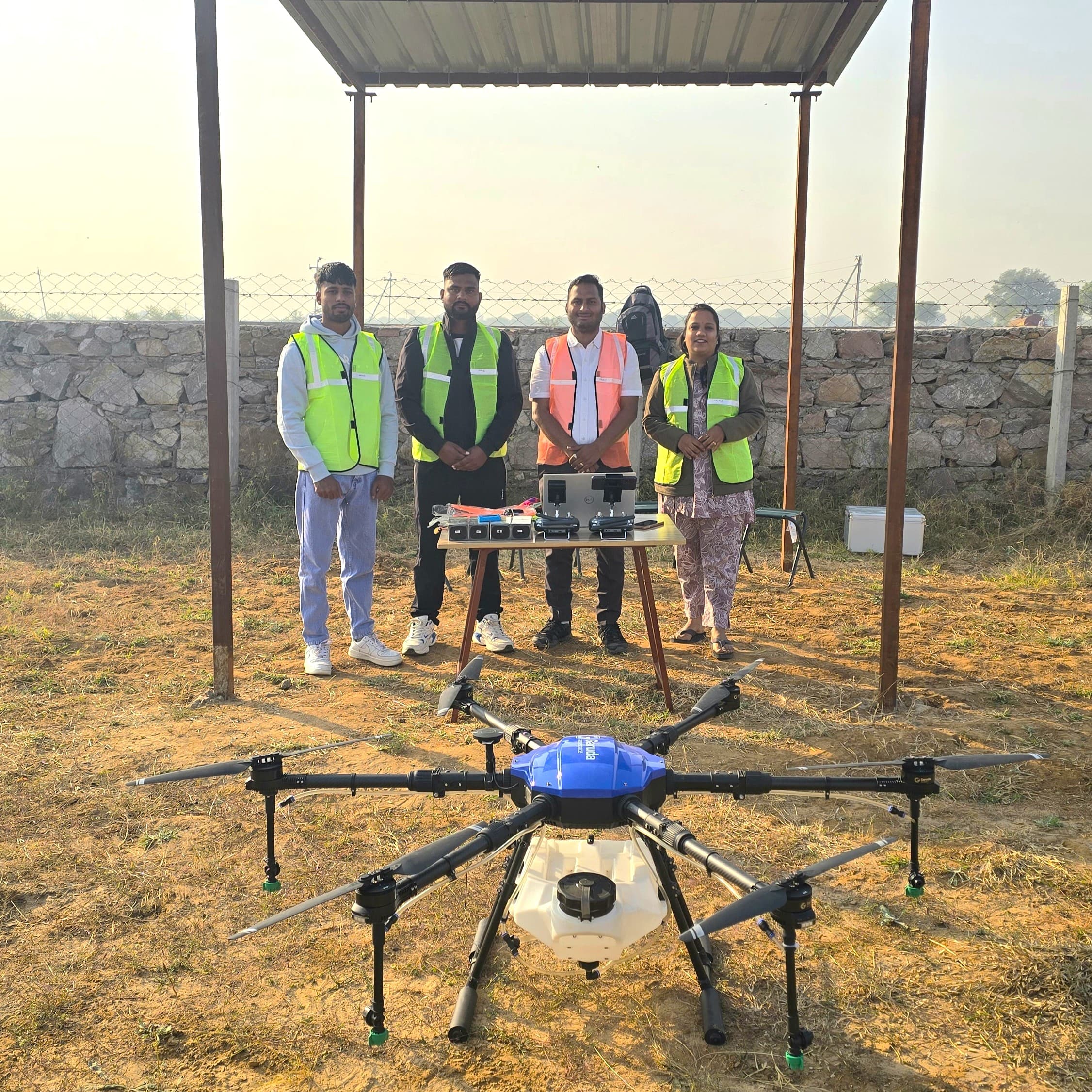 Remote Pilot Course - Medium, Rotorcraft