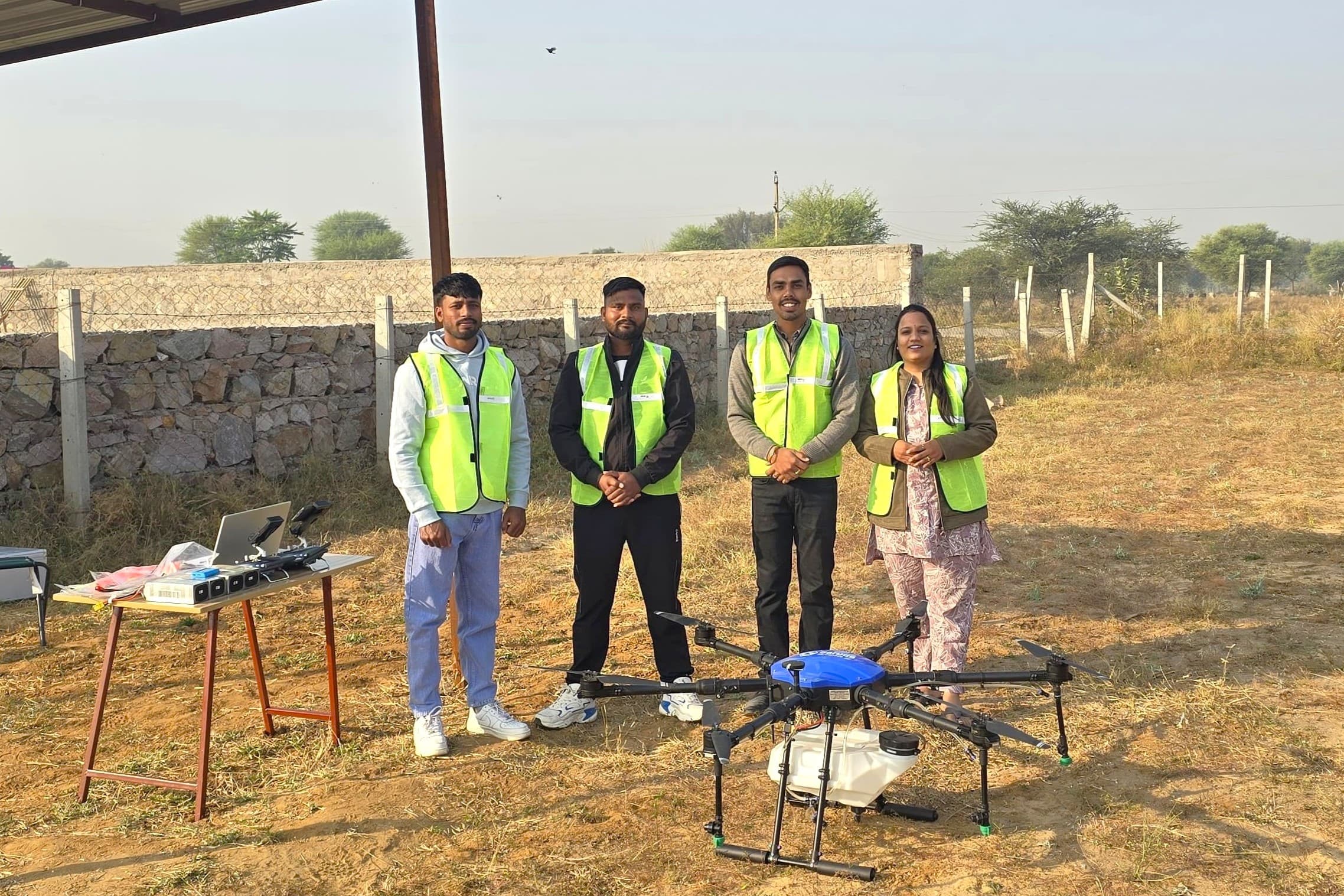Remote Pilot Course - Small, Rotorcraft