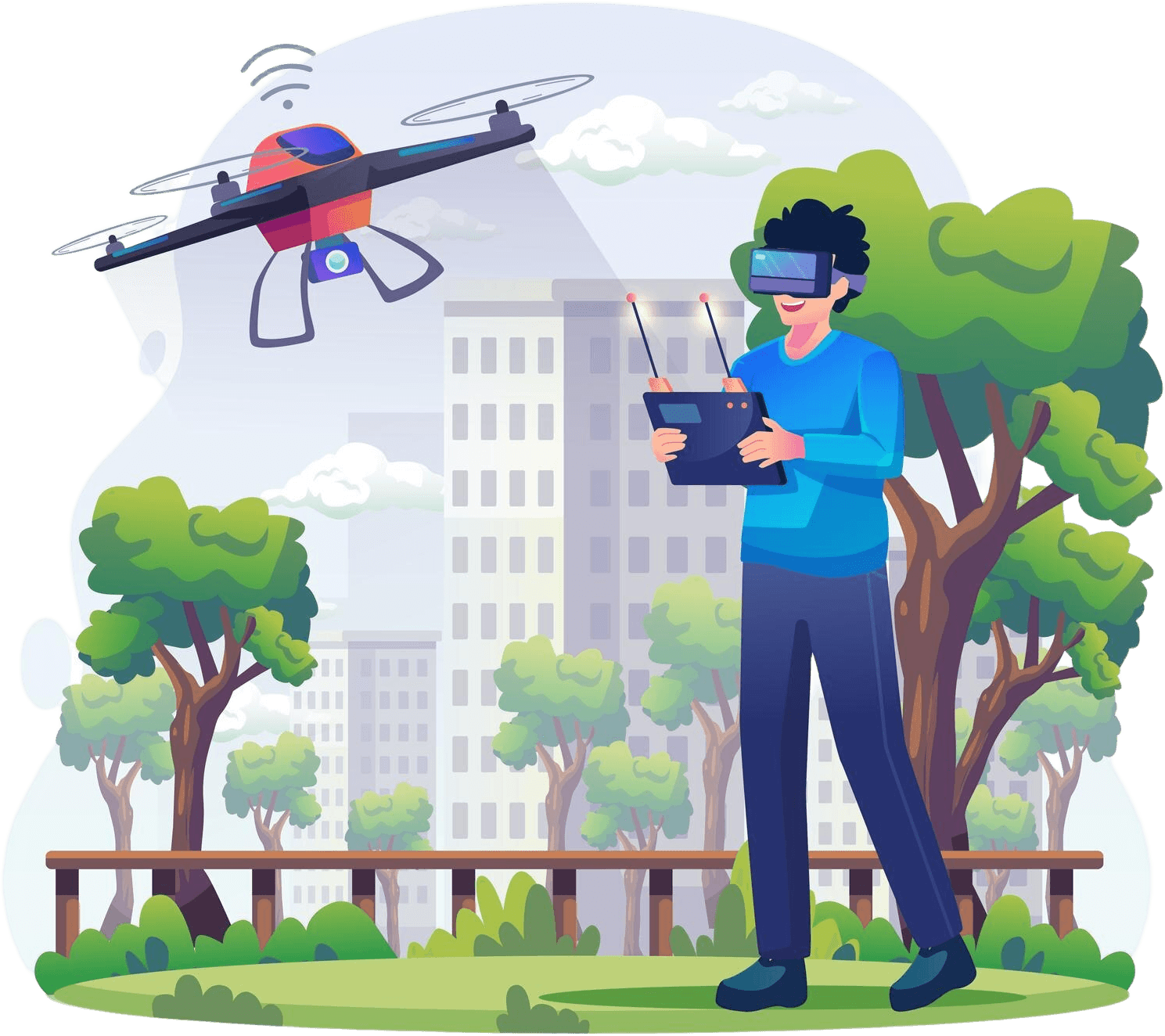 Master The Sky with DGCA Certified Drone Trainings