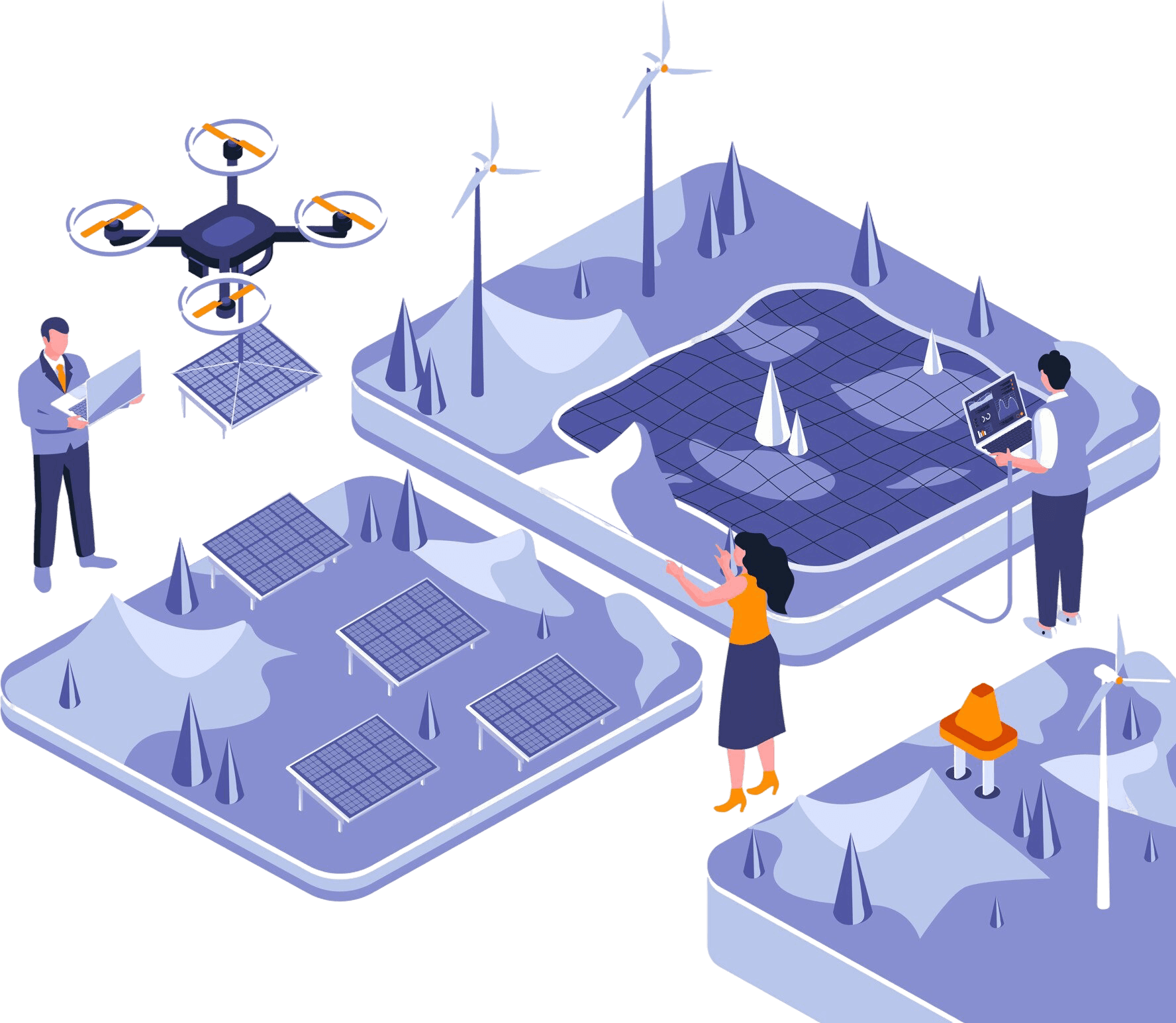 Transform Land Surveys With Aerial Technology