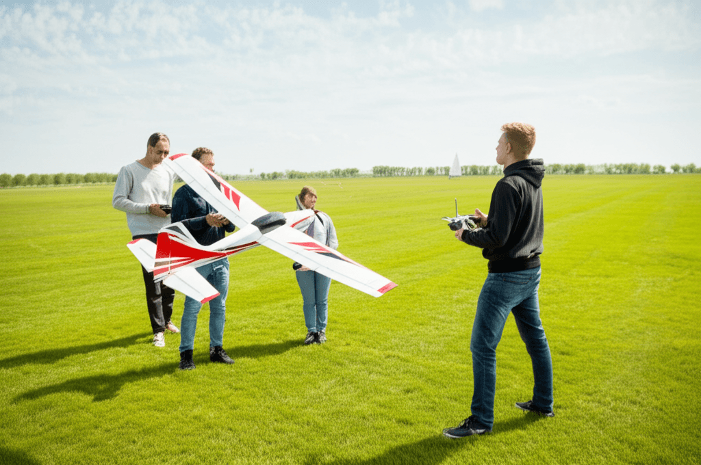Flight Testing