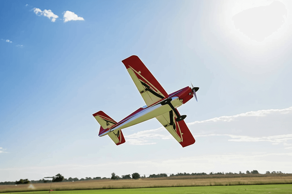 RC Aircraft Building and Flying Course